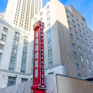 3* Hotel Drury Plaza Downtown